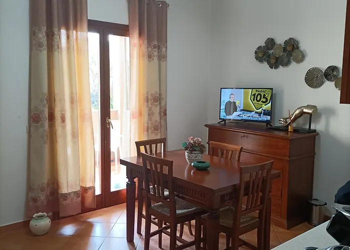 Appartement Sotgiu House